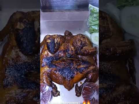 Menu Masakan Ayam Bakar Solo dengan resep autentik siap memanjakan lidah anda... 🔥🔥🔥 Yang Sehat