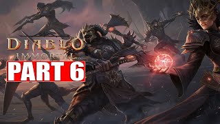 DIABLO IMMORTAL PC Gameplay German Part 6 German Walkthrough DIABLO IMMORTAL Deutsch