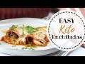 KETO ENCHILADAS | Low Carb Enchilada Recipe | Keto Mexican Recipe