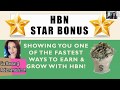 WHY STAR BONUS ROCKS | HB Naturals