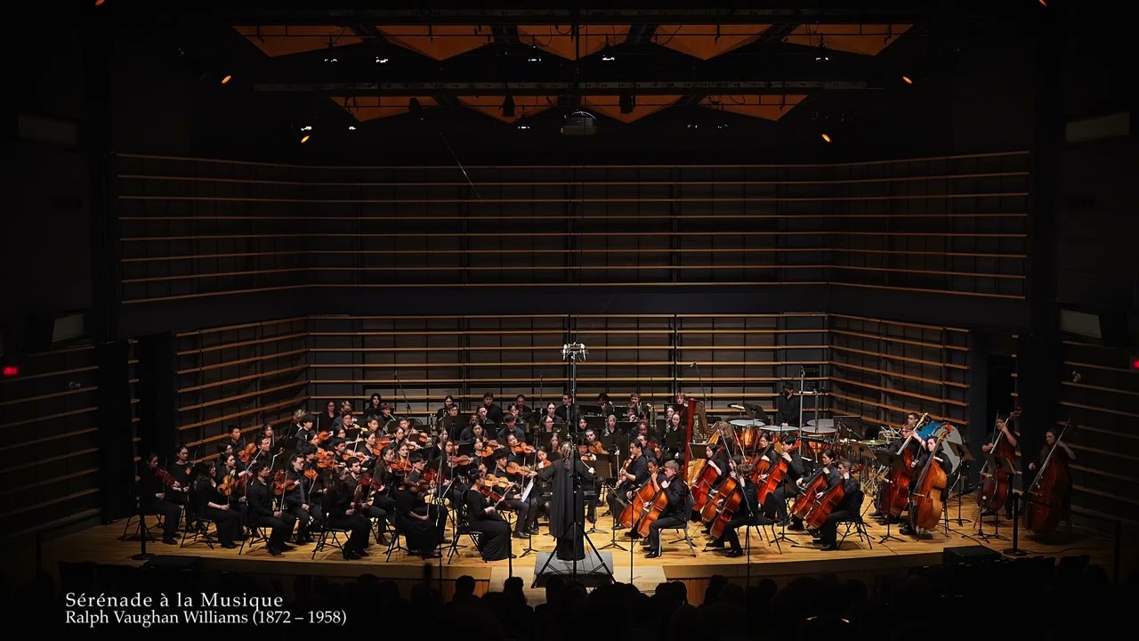 Orchestre symphonique | La musique des sphères | Première partie