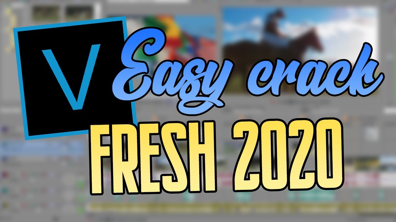  free 2020 how to get sony vegas pro 17 in 2 minutes youtube