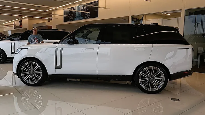 2025 Range Rover Autobiography LWB 7-Seat - Is It A GREAT Luxury SUV Option?