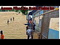 Because of assam flood  nagaland express failed to complete its journey 