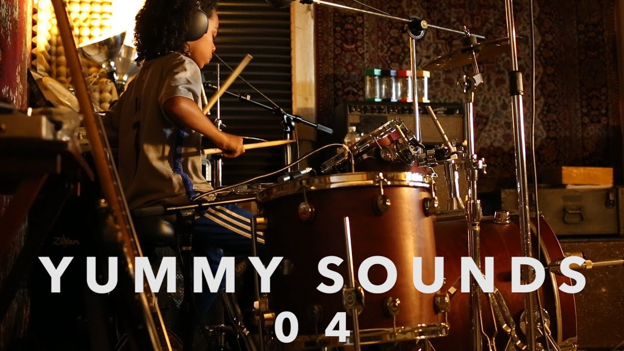 YUMMY SOUNDS EPISODE 04 Live Instrumental Beats YouTube