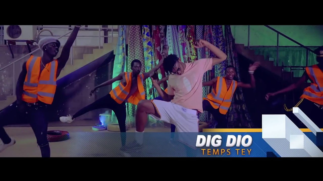 Watch Dig Dio - Temps Tey (clip officiel 2019) on YouTube Watch Dig Dio - Temps Tey (clip officiel 2019) on YouTube