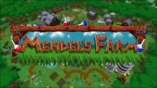 Mendel's Farm Trailer
