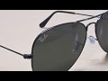 Original RayBan | RB3035 L2823 | 58mm | Unboxing