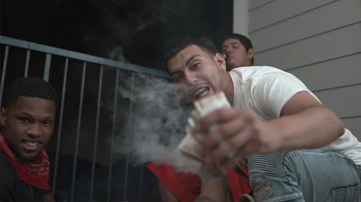 ACE MUNY x MKA EAZY $ x MKA MIGO - "DIKEMBE" shot by @Dan2TheL