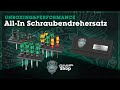 Wera  tool rebel schraubendreher set  tool rebel shop