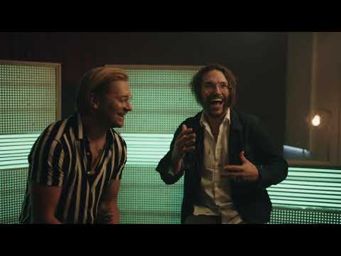 Wilder Woods - Bear Rinehart & Gabe Simon Interview (YouTube Music Session)