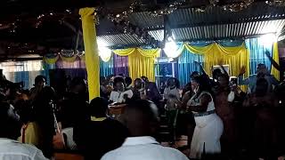 Abanyangongo live Performance (Gusii Artists)