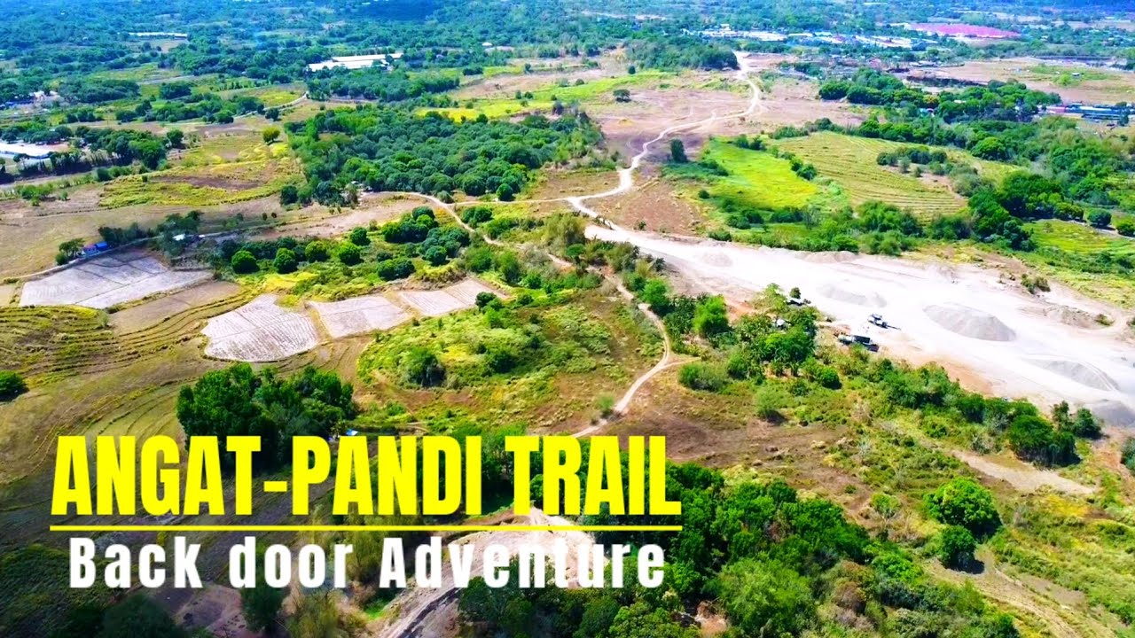 ANGAT-PANDI TRAIL ADVENTURE & POGPOG RESORT