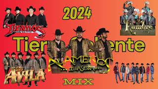 Los Rayos De Oaxaca Mix Exitos 32 Exitos De Coleccion Puro Tierra Caliente Mix 2024