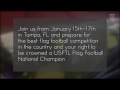 USFTL National Championships for Adult & Youth Flag Football - The Hype Is Real #2