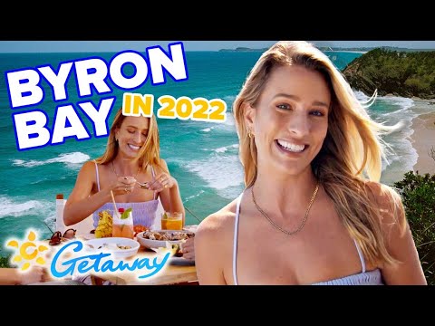Perfect 24 Hours in Byron Bay, Australia | Getaway 2022