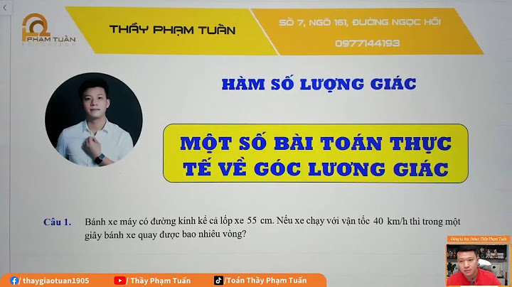 Bài tập về chương lượng giác lớp 11 năm 2024