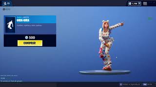 Gira-Gira - Baile De Fortnite Battle Royale