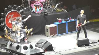 Foo Fighters | Opening \/ Curtain fail \/ Everlong - Live Ziggo Dome Amsterdam 2015