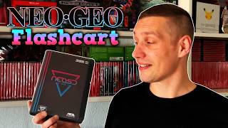 NeoGeo AES - The €720 Flashcart! Neo Geo Aes Sd