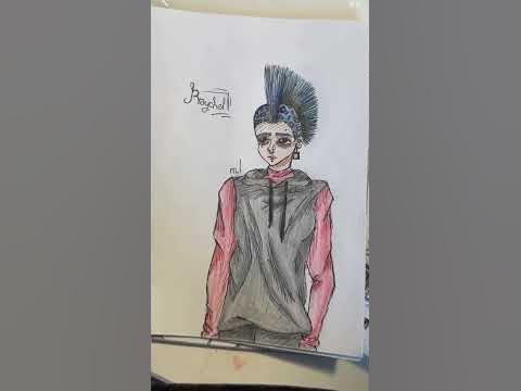 МОИ РИСУНКИ - YouTube