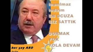 MHP Seçim Müziği   Fatih KISAPARMAK   Yeter ALLAH