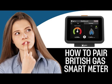 How To Pair British Gas Smart Meter (2025)