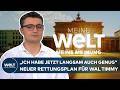 MEINUNG: „Das macht mir Hoffnung“ – Heimerzheim über finalen Rettungsplan für Wal Timmy