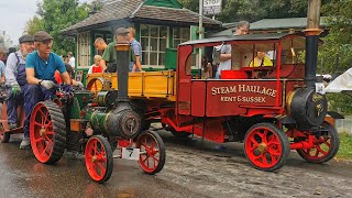 Amberley Miniature Steam Weekend 2023