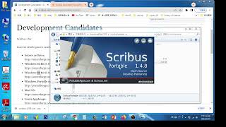 scribus安裝以及Ghostscript的安裝問題