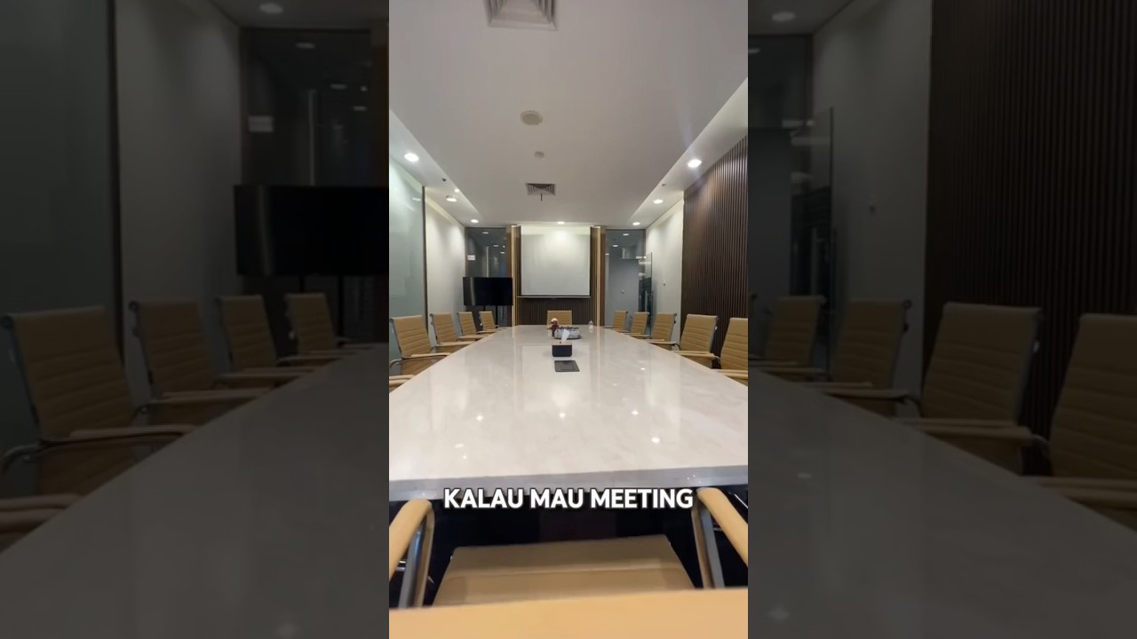 Ternyata Gini Ya Enaknya Pakai Virtual Office