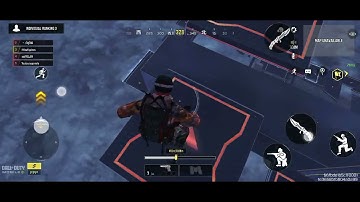 Getting a record in chase solo gamemode in CODM