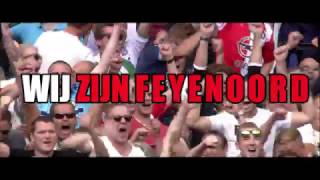 The Champ feat. MC F  Wij Zijn Feyenoord (Official Music Video)