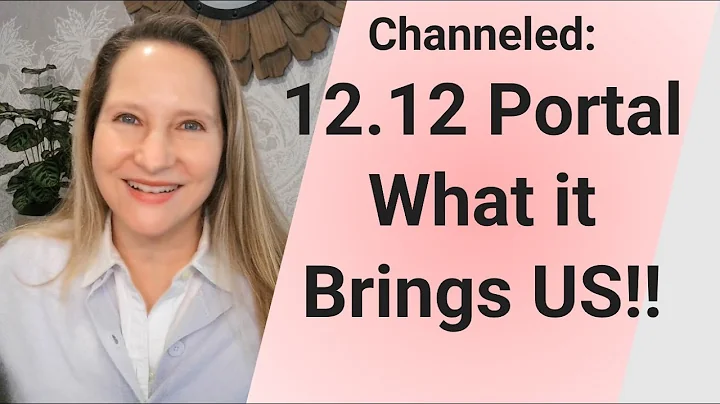 Channeled: 12/12 Portal Starts a New Way to Freedom!