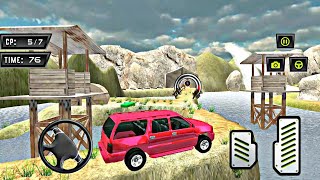 Prado jeep driving games offline | Android prado jeep driving game play | Off-road SUV games... screenshot 2