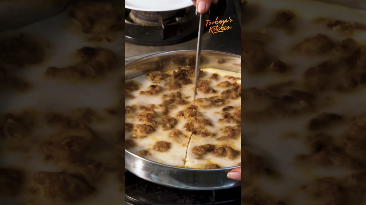 Watch the making of 'Chemmeen Pathiri' by Toshma Biju Varghese