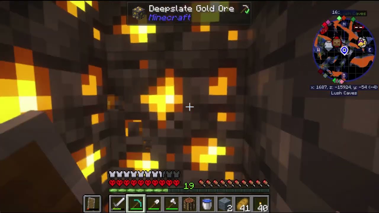 Minecraft 1.21 Hardcore Survival Try 6 - Days 12 and 13