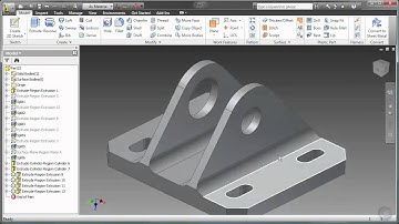 Studio 12 - Parametric 3D into Autodesk Inventor
