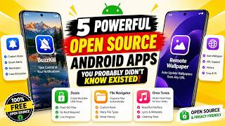 5 Powerful Open Source Android Apps You Probably Didn't Know Existed! screenshot 5
