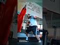 boxe olímpico mente forte corpo forte. #boxing #progresso #shortvideo
