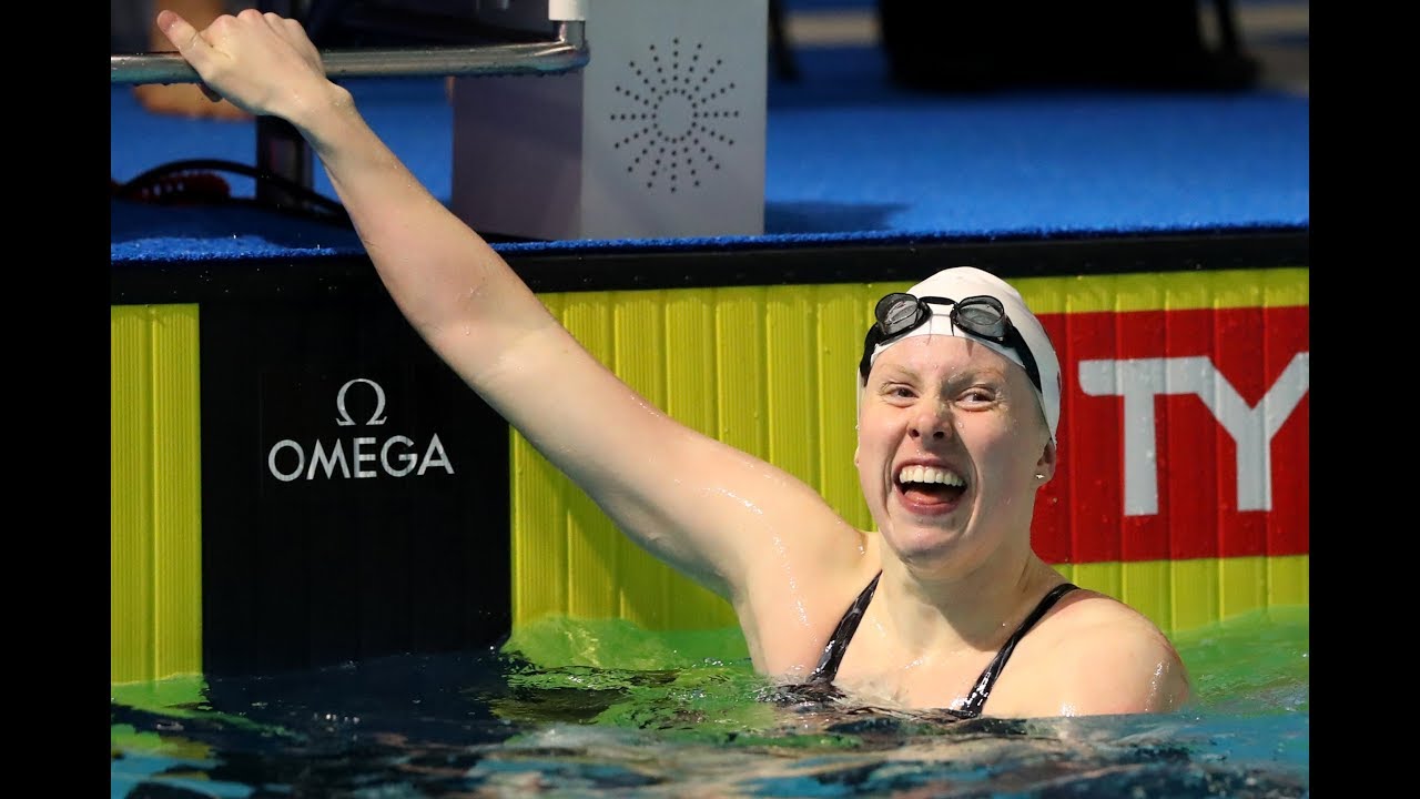 Olympic and world champion Lilly King sets the standard | Women’s 100m Breast A Final