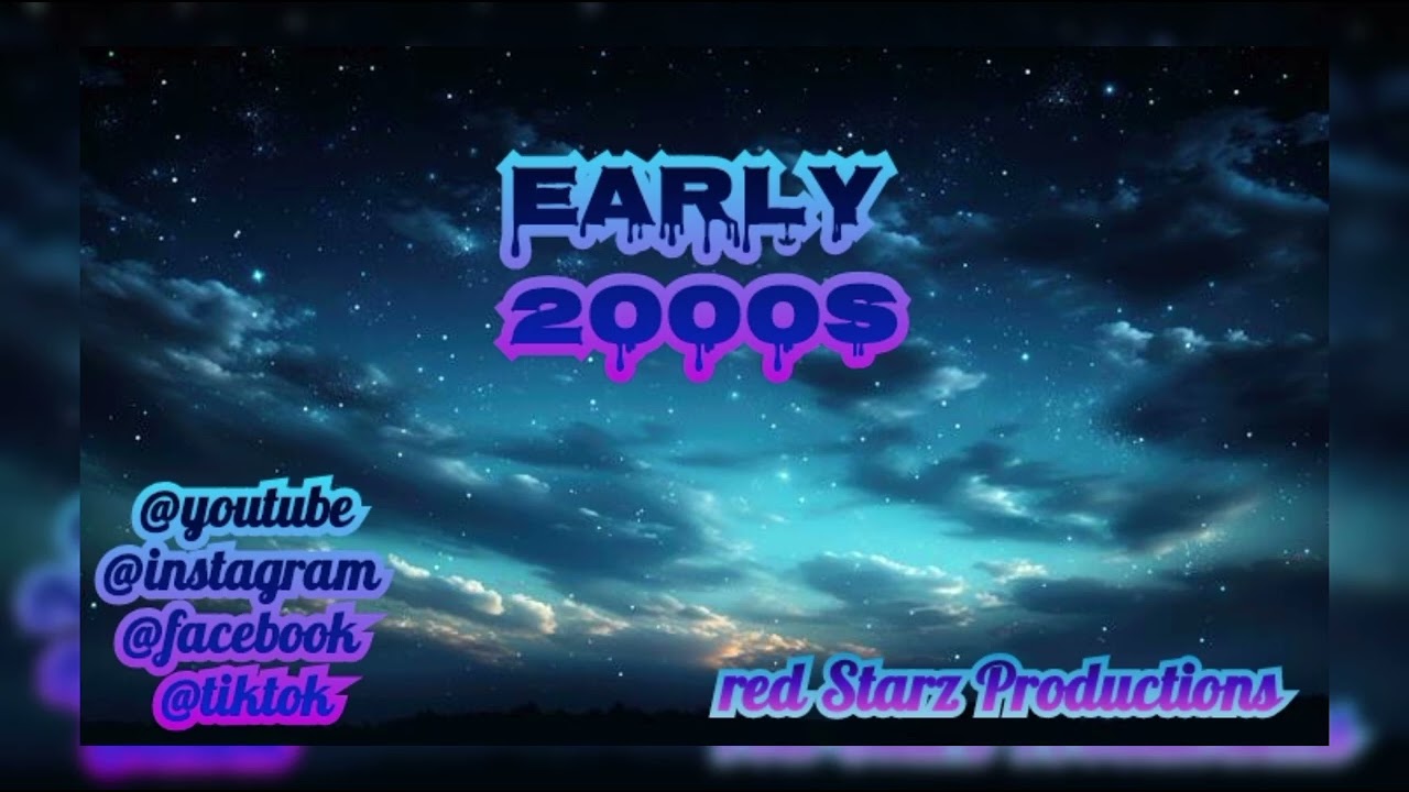 2000s hits --- red starz productions