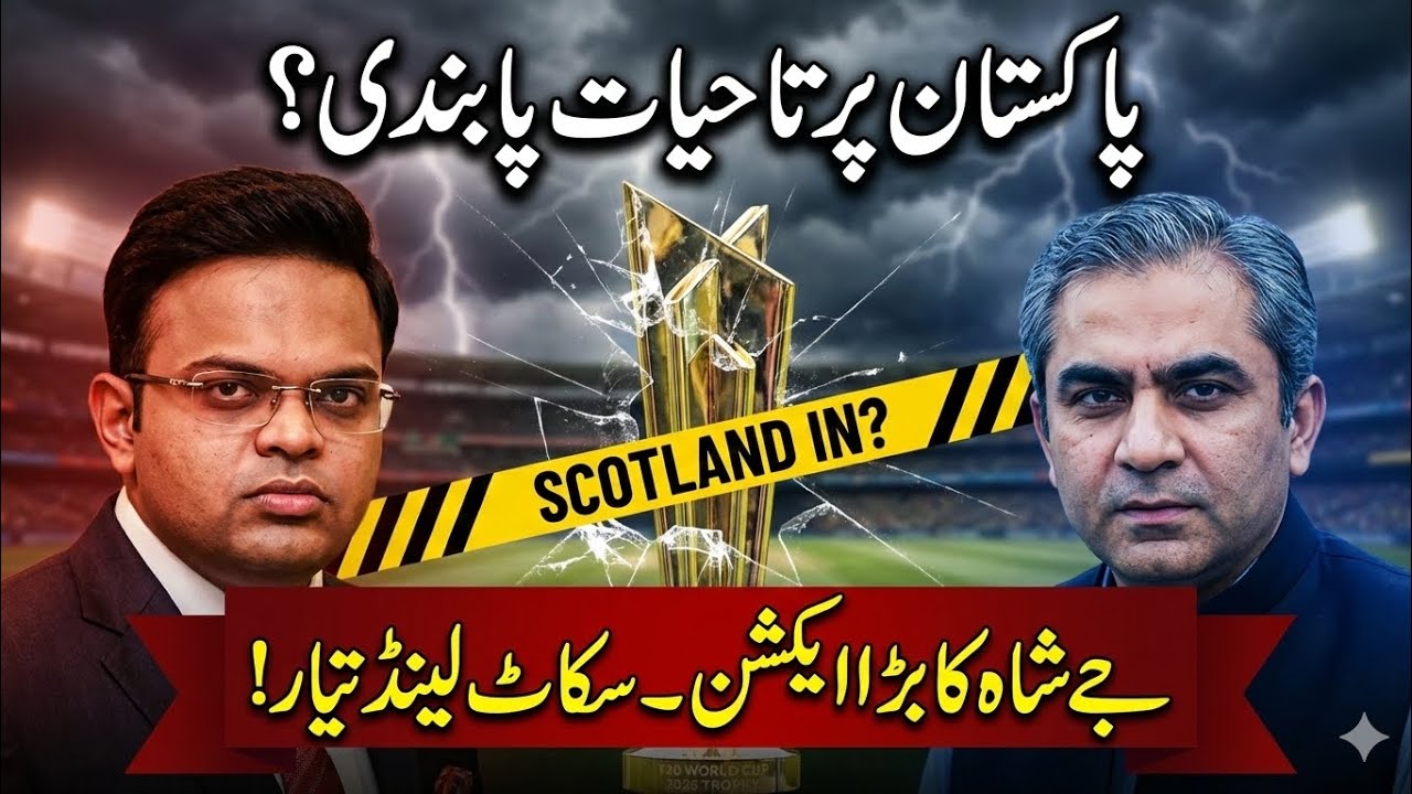 T20 World Cup 2026 Crisis: Bangladesh Out, Pakistan's Fate? ICC Warnings & PSL Updates!