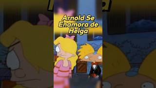 Arnold Se Enamora De Helga