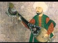 17th century ottoman classical music   nikriz perev