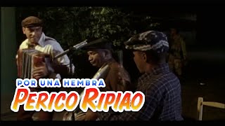 Cancion de la Pelicula &#39;&#39;PERICO RIPIAO&#39;&#39; | Merengue Típico