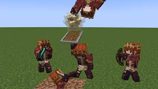 Minecraft, But I Have 10 Past Selves