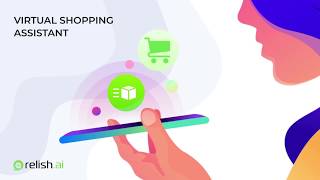 Relish AI Is The Smart New Personalized Shopping Assistant App screenshot 1