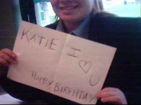 katie vivian's - sweet 16!!! (made by my best budd...