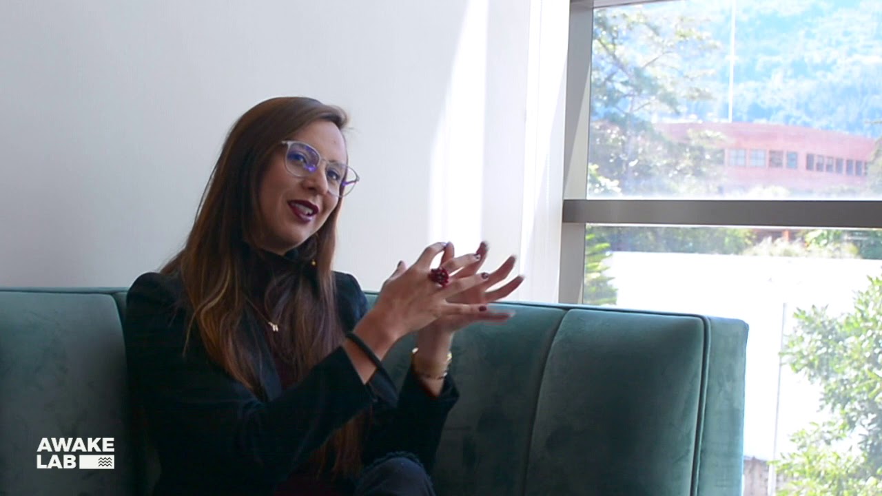 Nathalia Mora - AwakeLab - YouTube